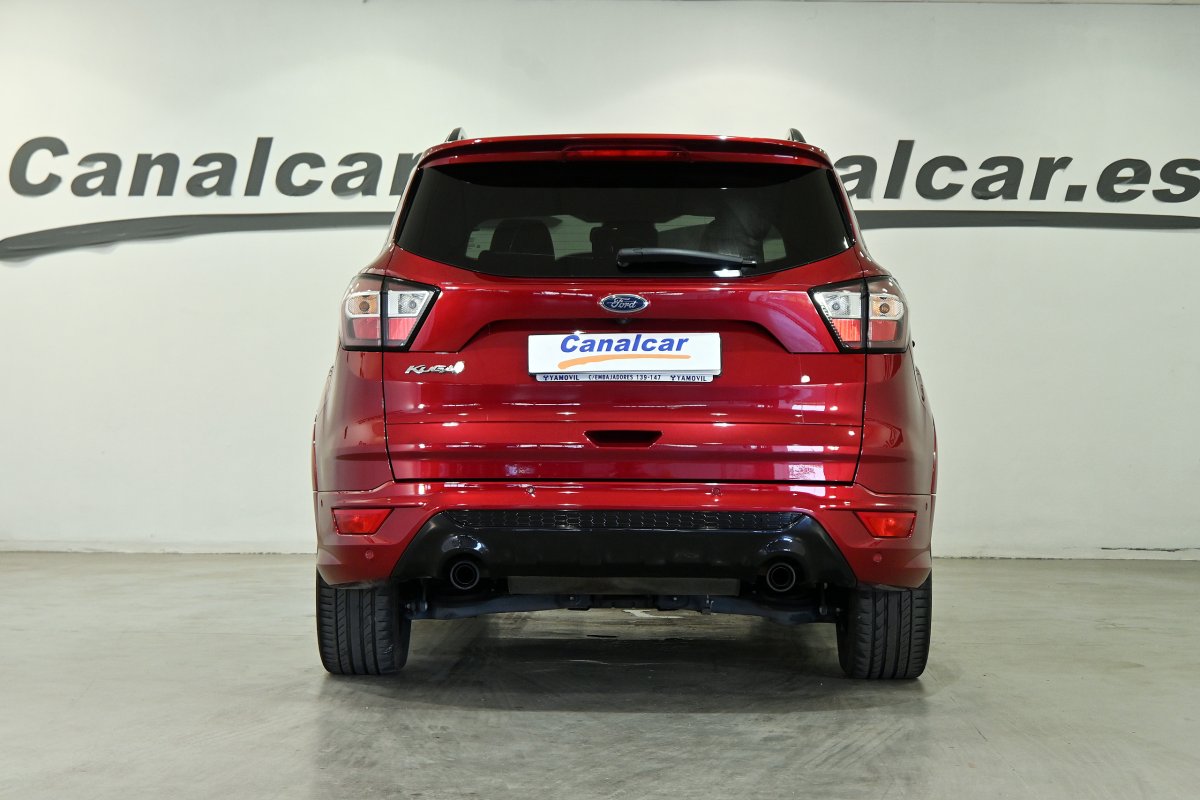 Foto Ford Kuga 5