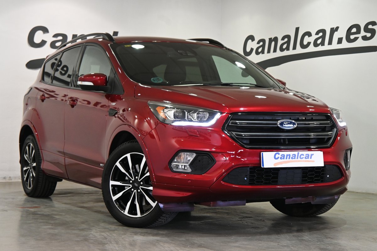 Foto Ford Kuga 3