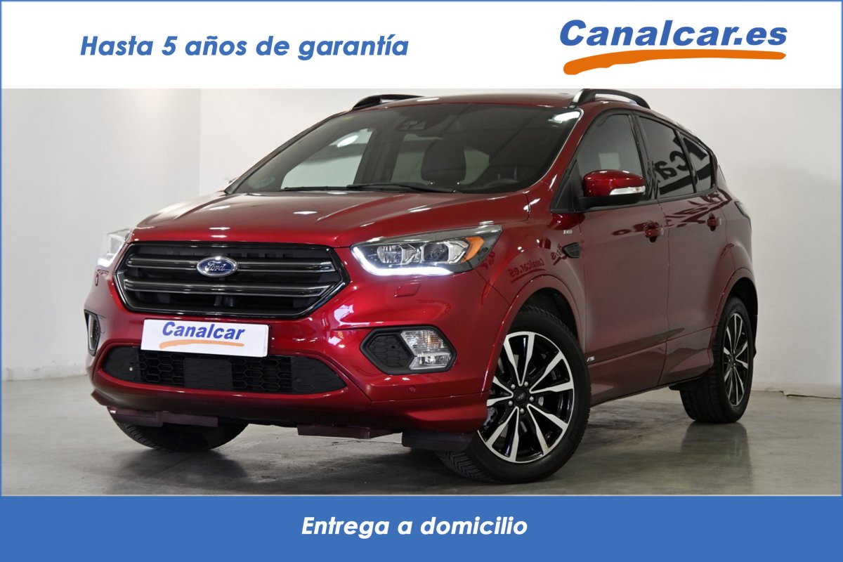 Ford Kuga Kuga ST-Line 2.0 TDCi Auto-Start-Stop (132 kW) 180 CV 4x4 PowerShift
