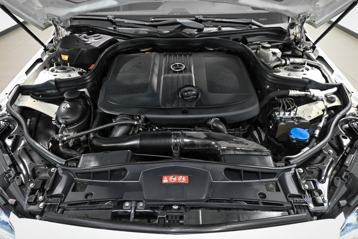 Foto Mercedes-Benz Clase E 7