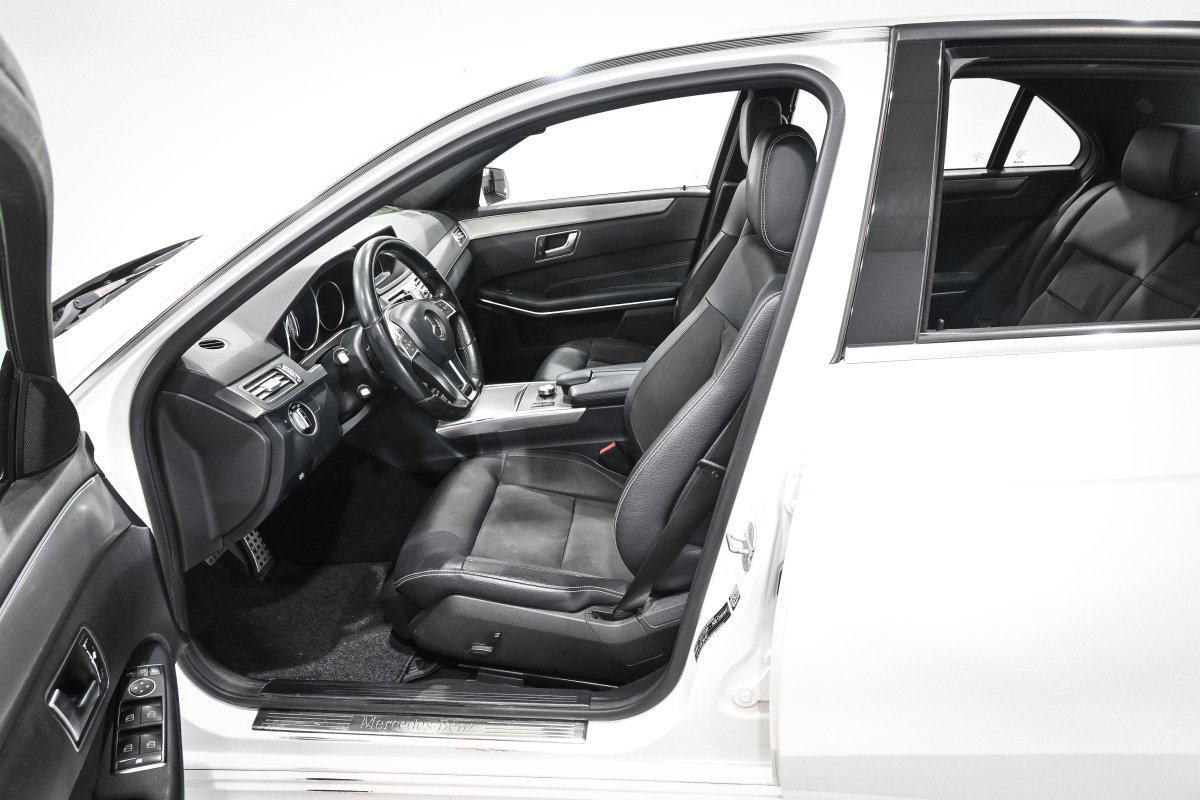 Foto Mercedes-Benz Clase E 10