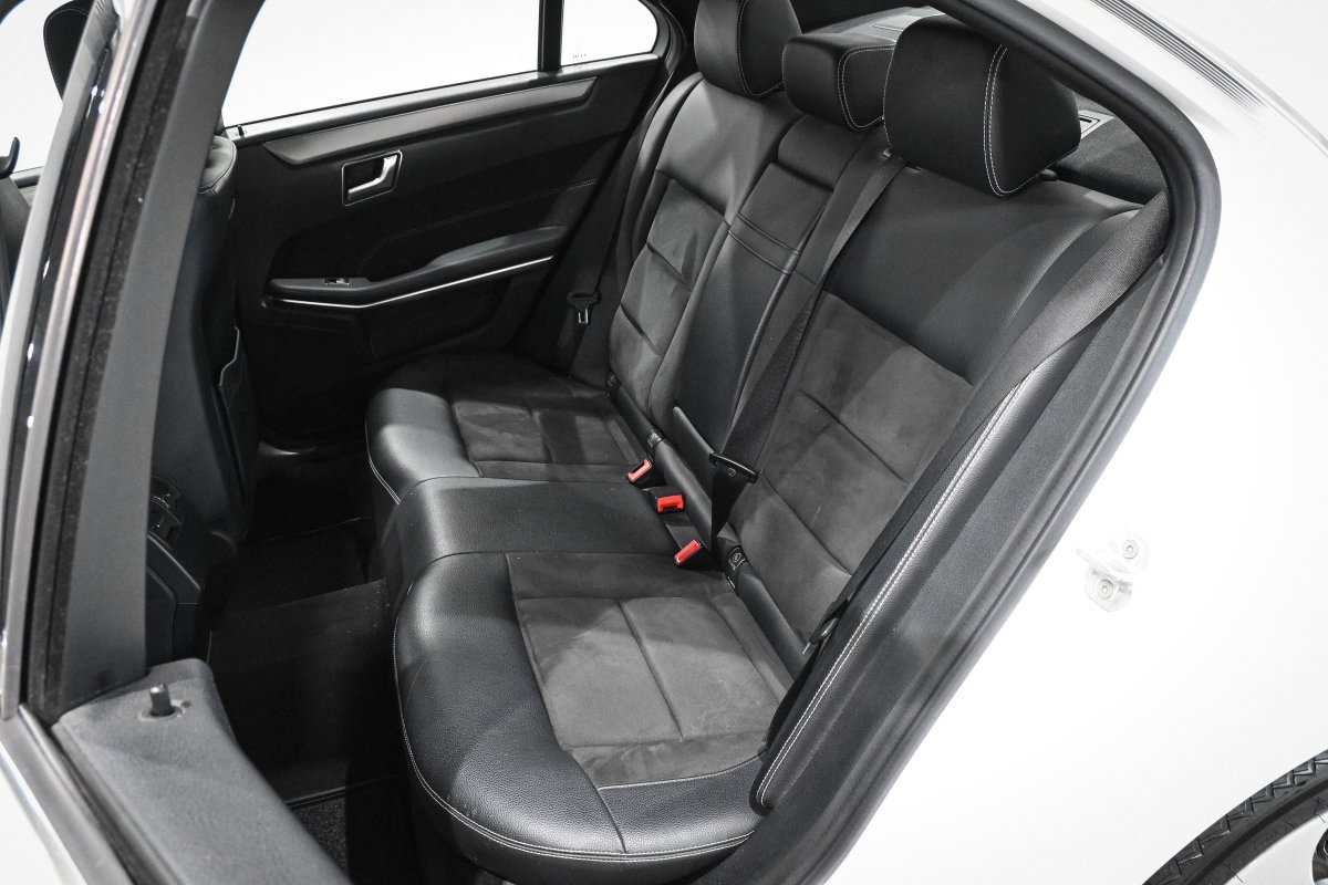 Foto Mercedes-Benz Clase E 11