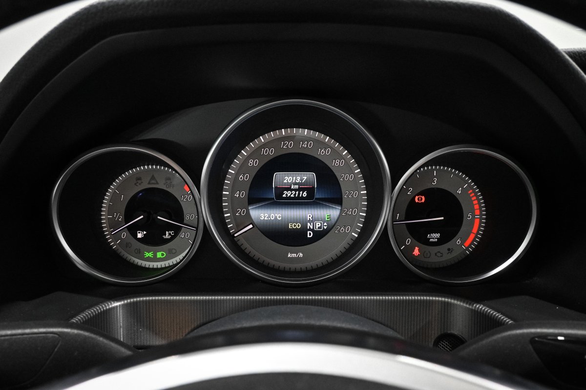Foto Mercedes-Benz Clase E 13