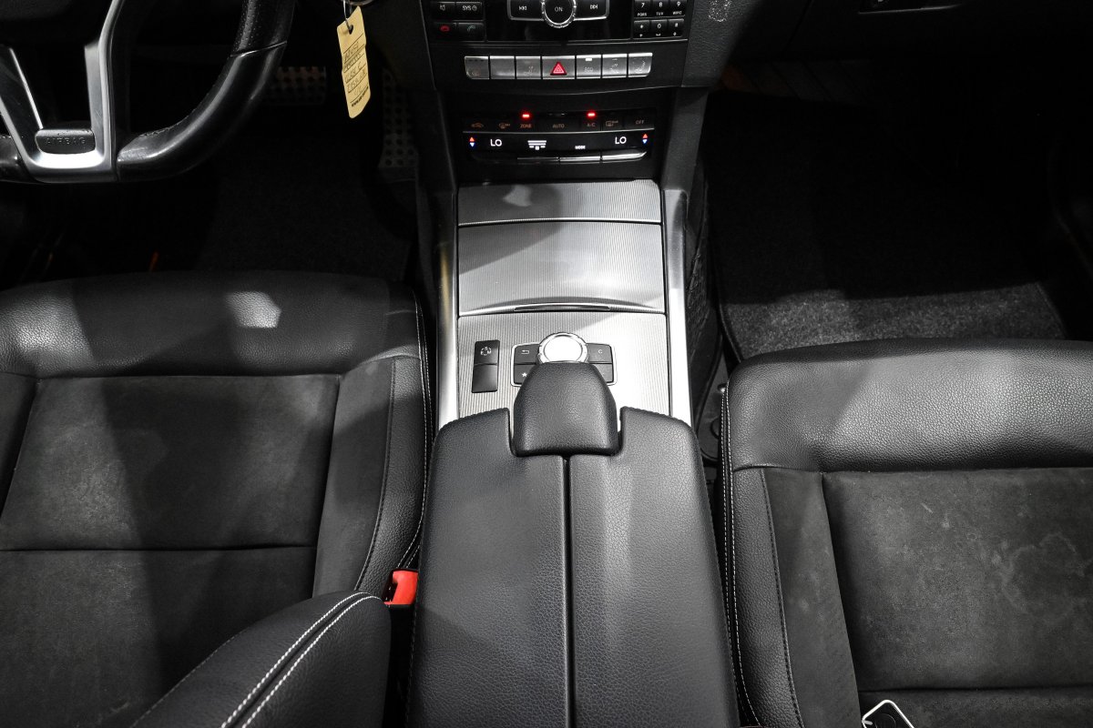 Foto Mercedes-Benz Clase E 19