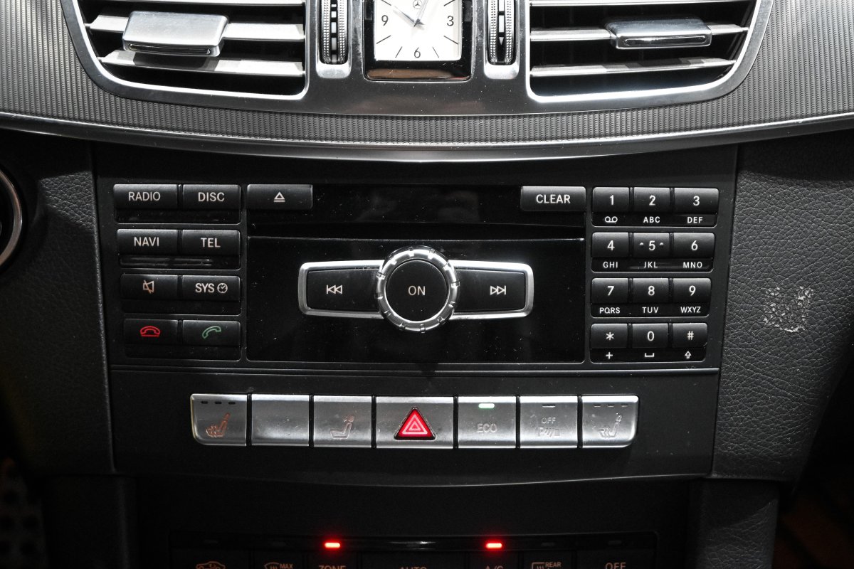 Foto Mercedes-Benz Clase E 16