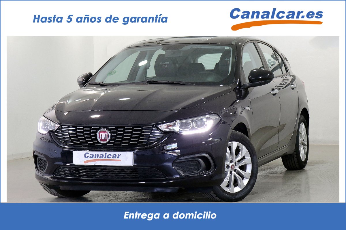 Fiat Tipo 1.3 Easy Business 95CV Mjet. 5p
