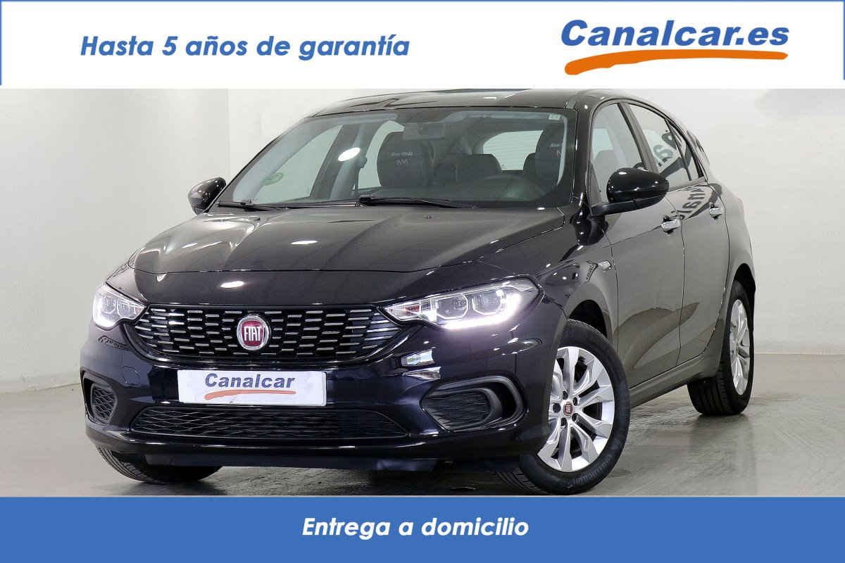 Foto Fiat Tipo 1