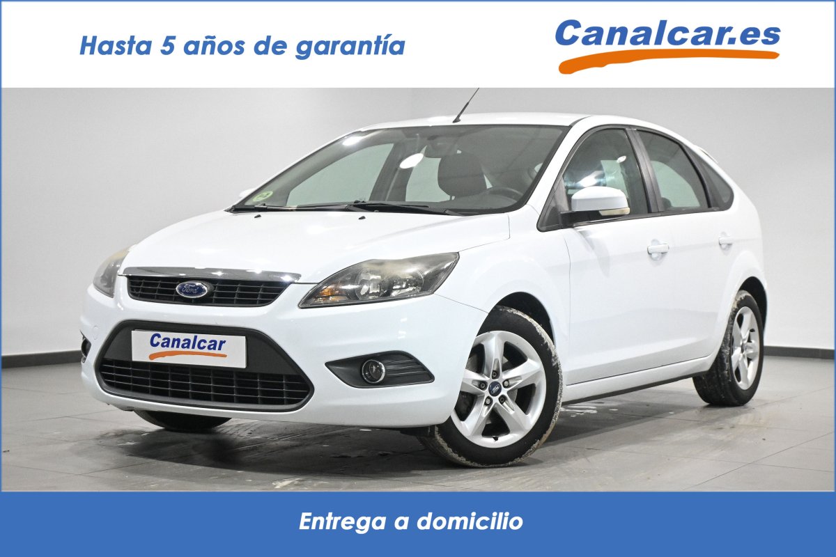 Ford Focus 1.6TDCi Trend 