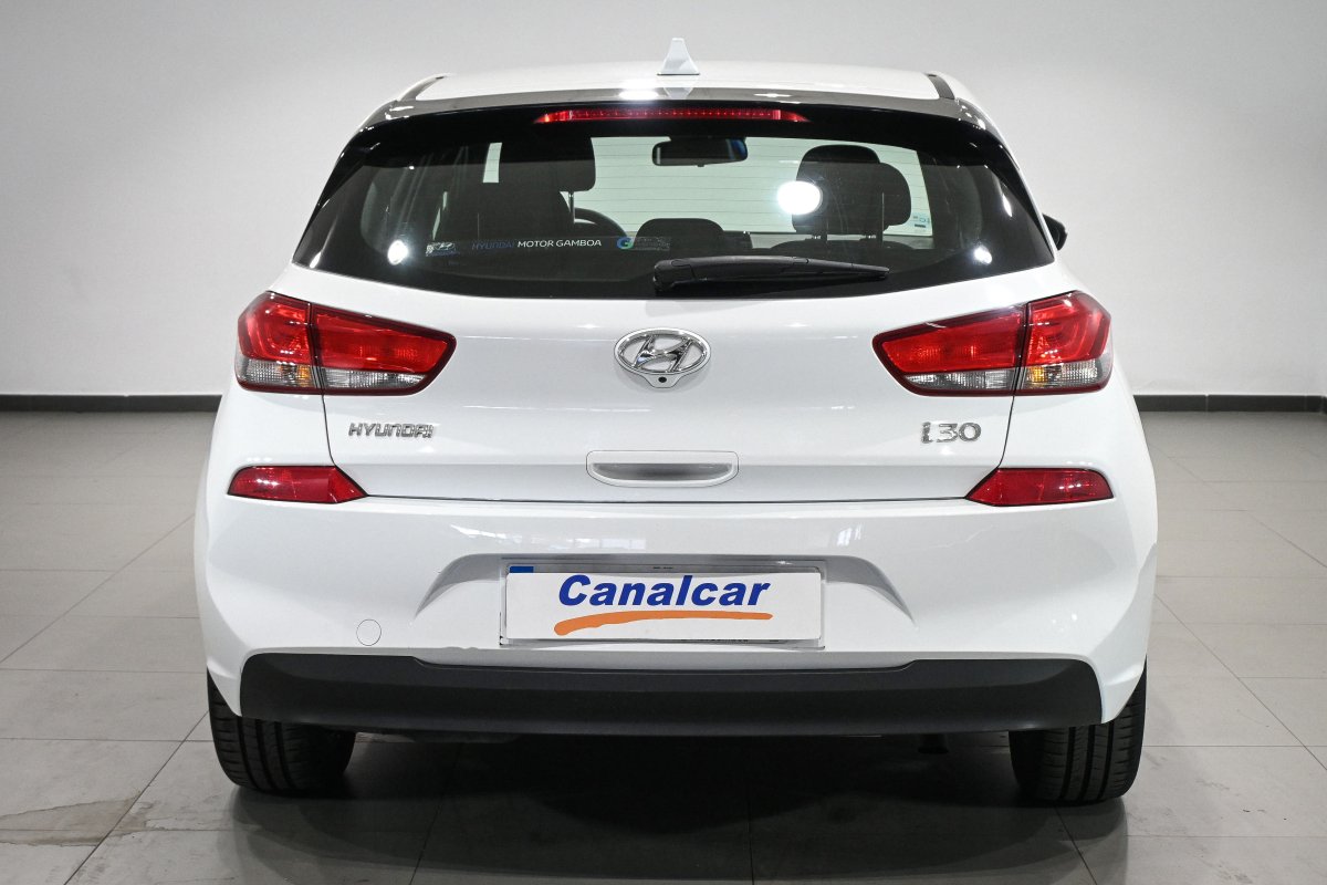 Foto Hyundai i30 5