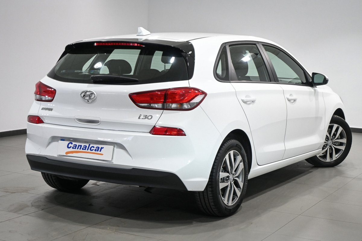 Foto Hyundai i30 4