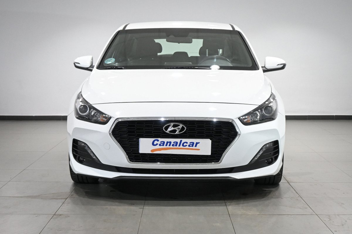 Foto Hyundai i30 2