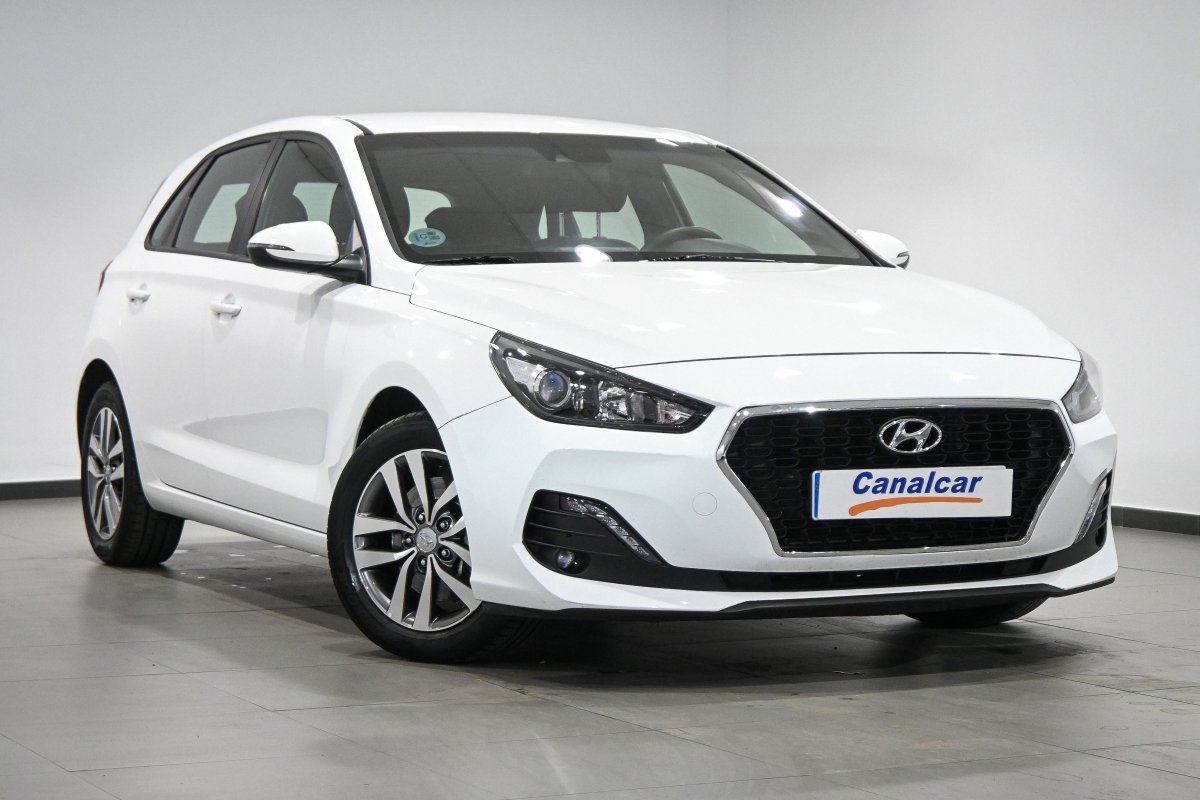 Foto Hyundai i30 3