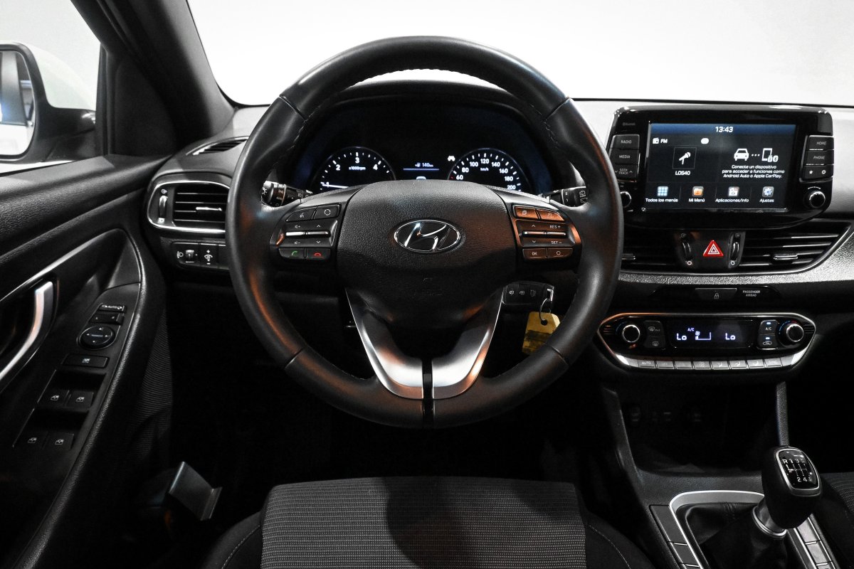 Foto Hyundai i30 22