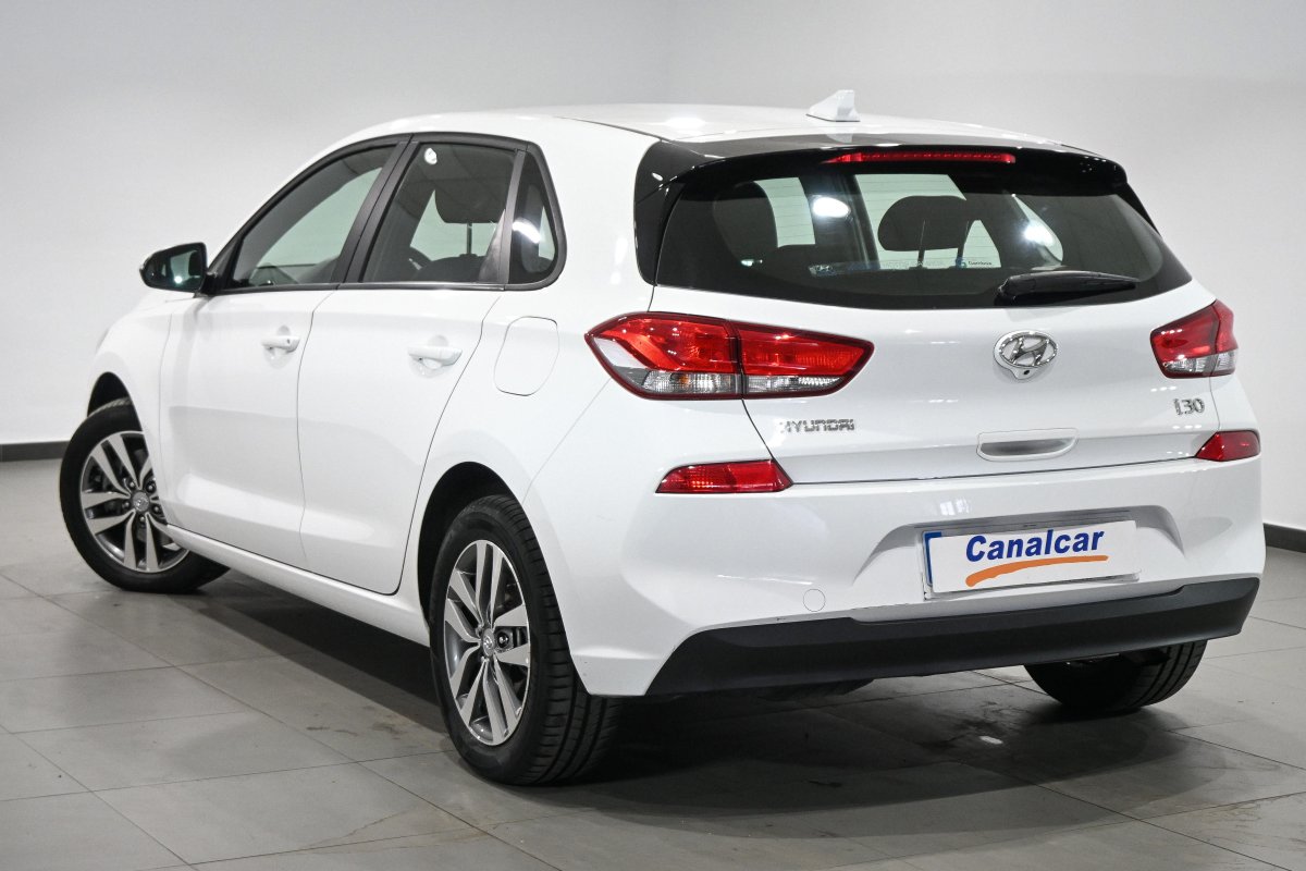 Foto Hyundai i30 6