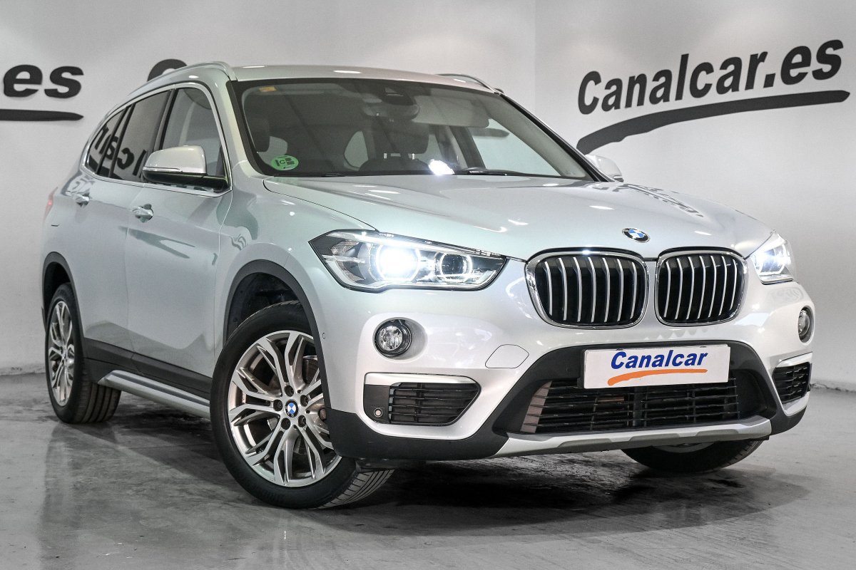 Foto Bmw X1 4