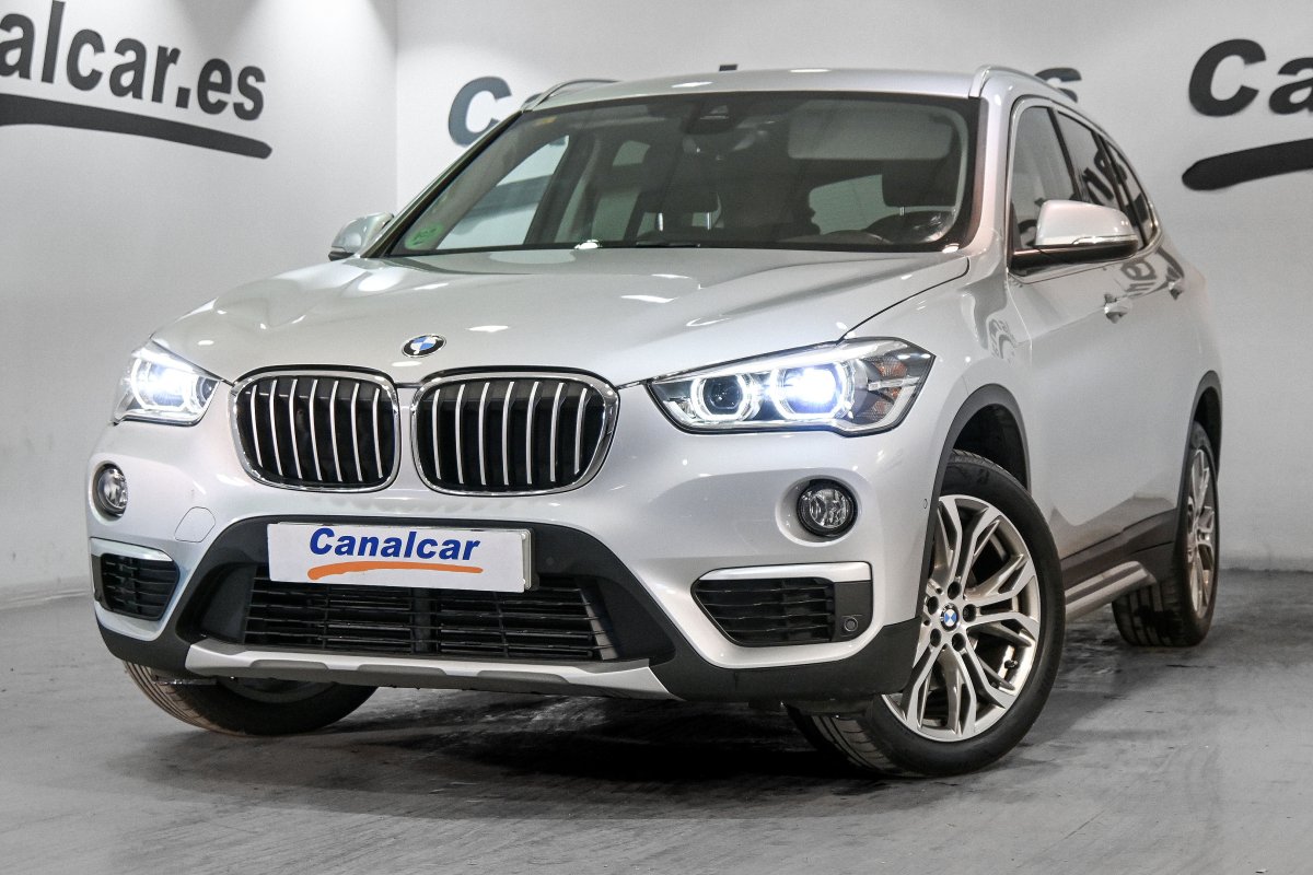 Foto Bmw X1 1