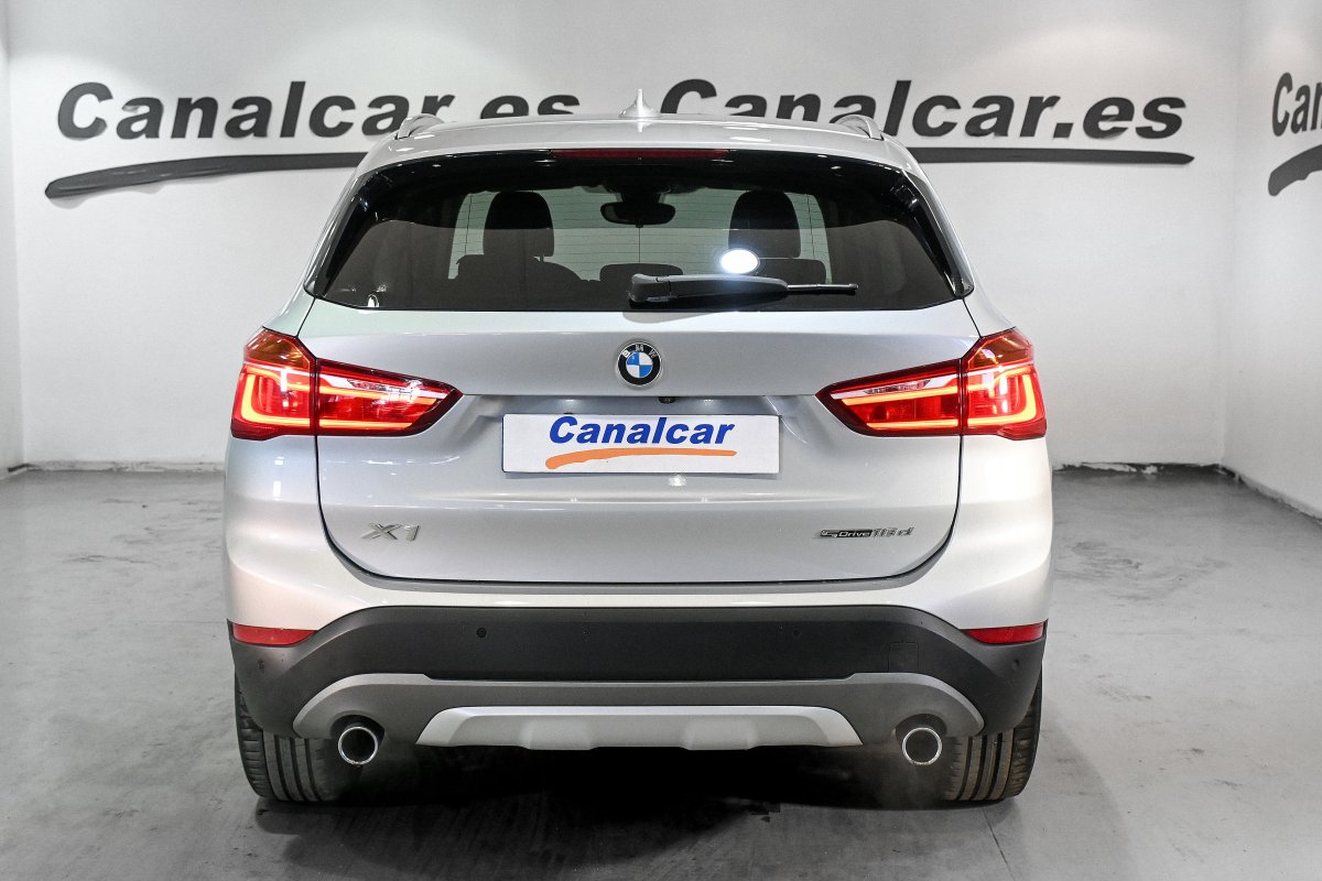 Foto Bmw X1 6
