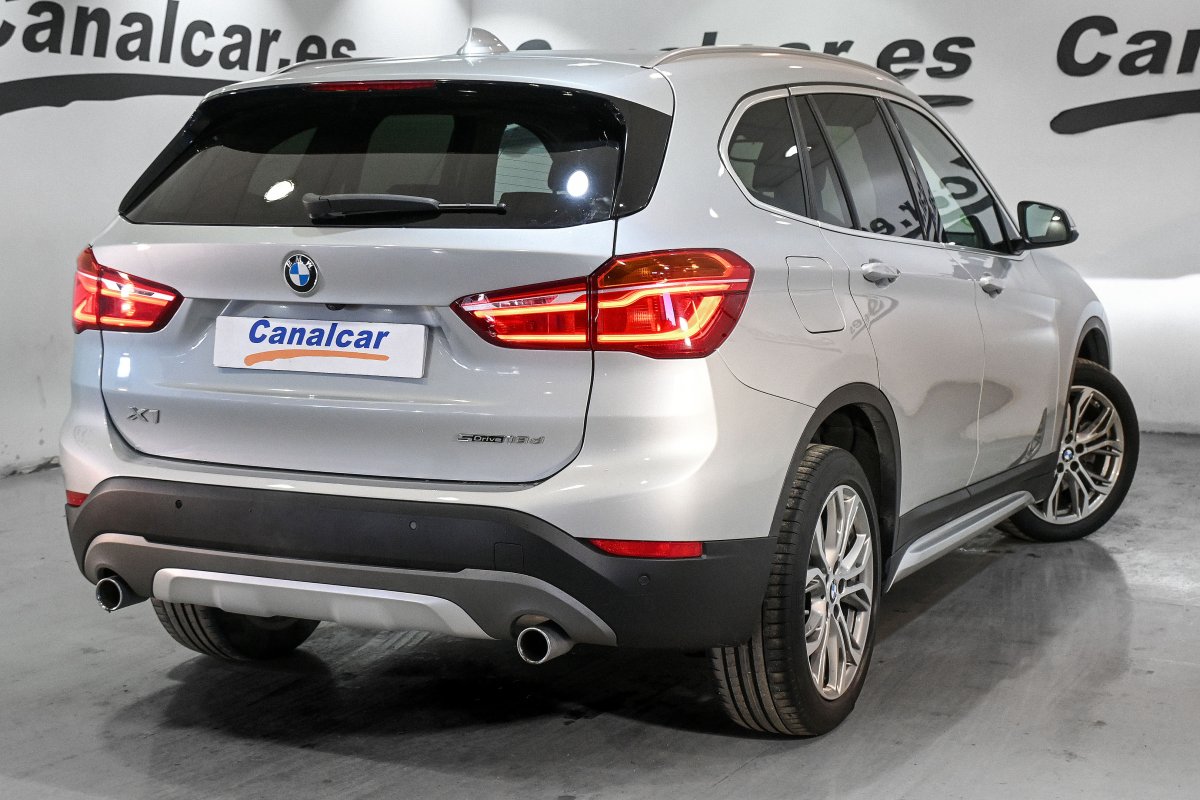 Foto Bmw X1 5