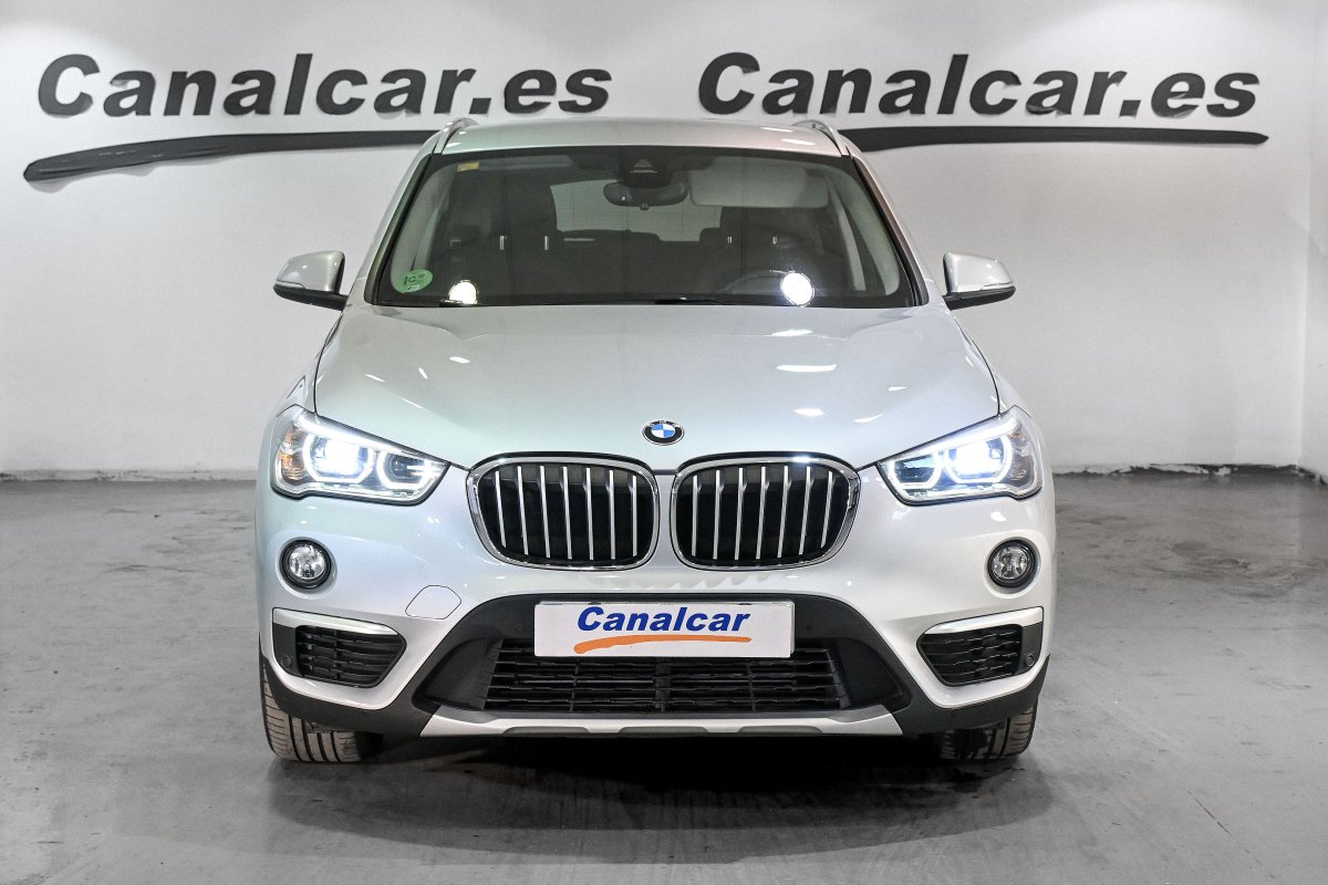 Foto Bmw X1 3