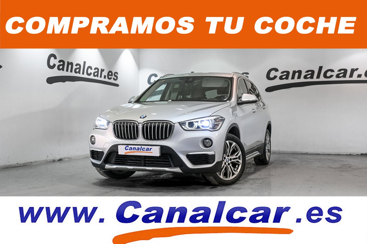 Foto Bmw X1 2