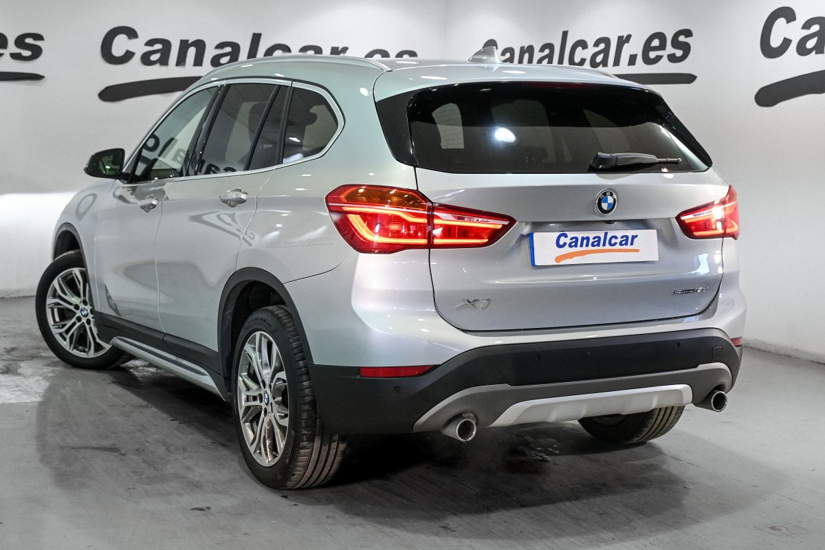 Foto Bmw X1 7