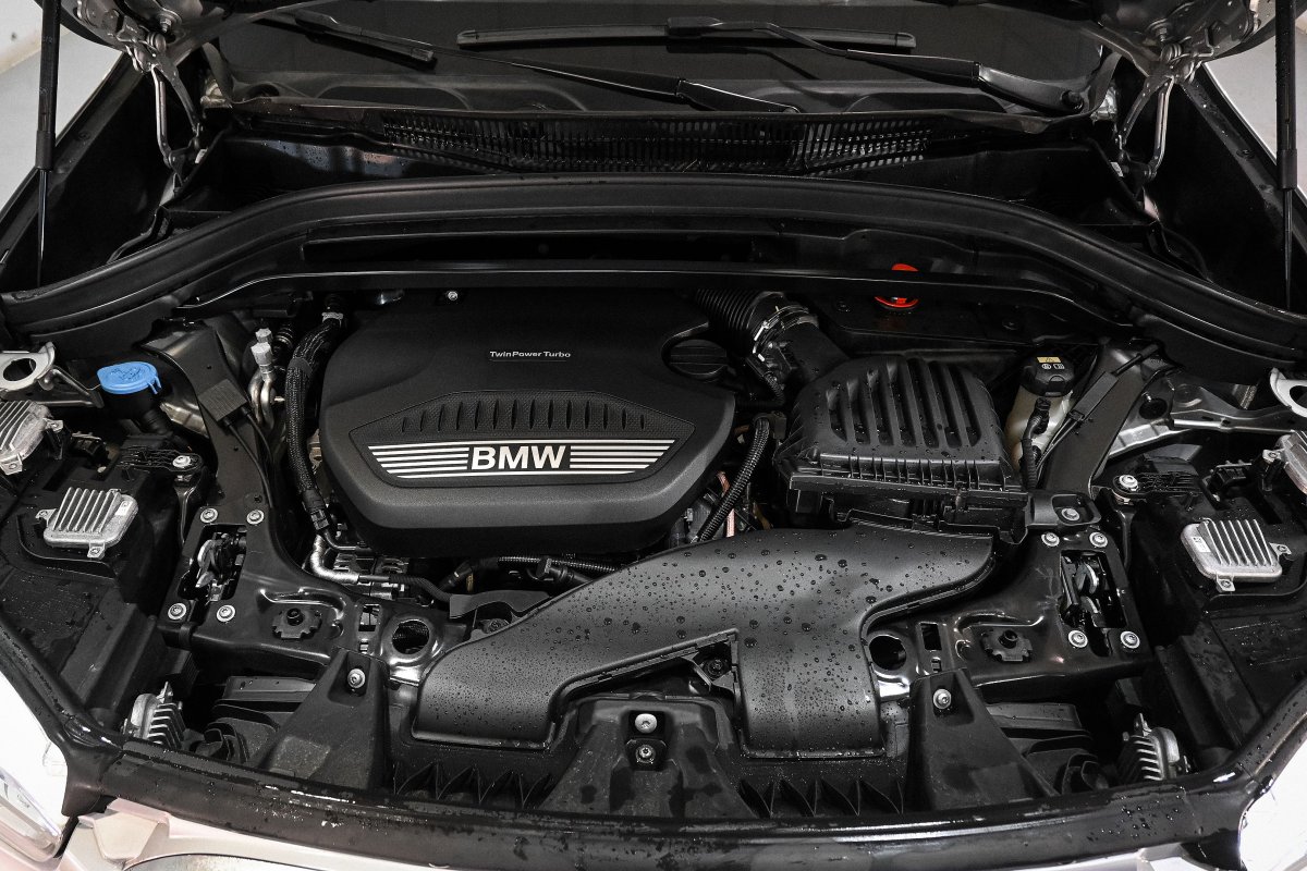 Foto Bmw X1 8
