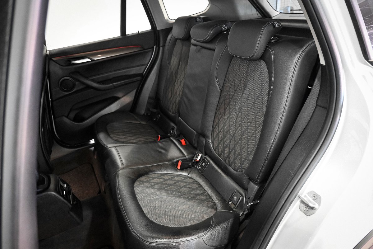 Foto Bmw X1 11