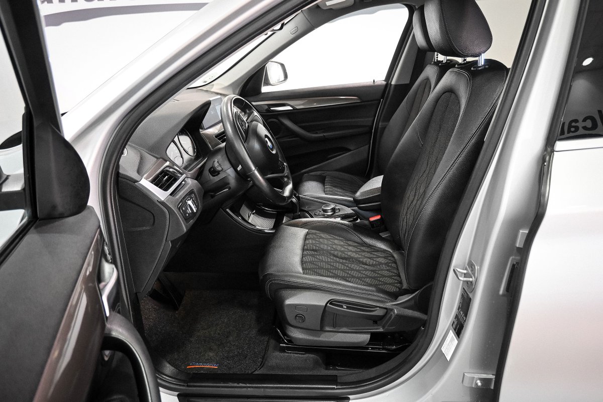 Foto Bmw X1 10