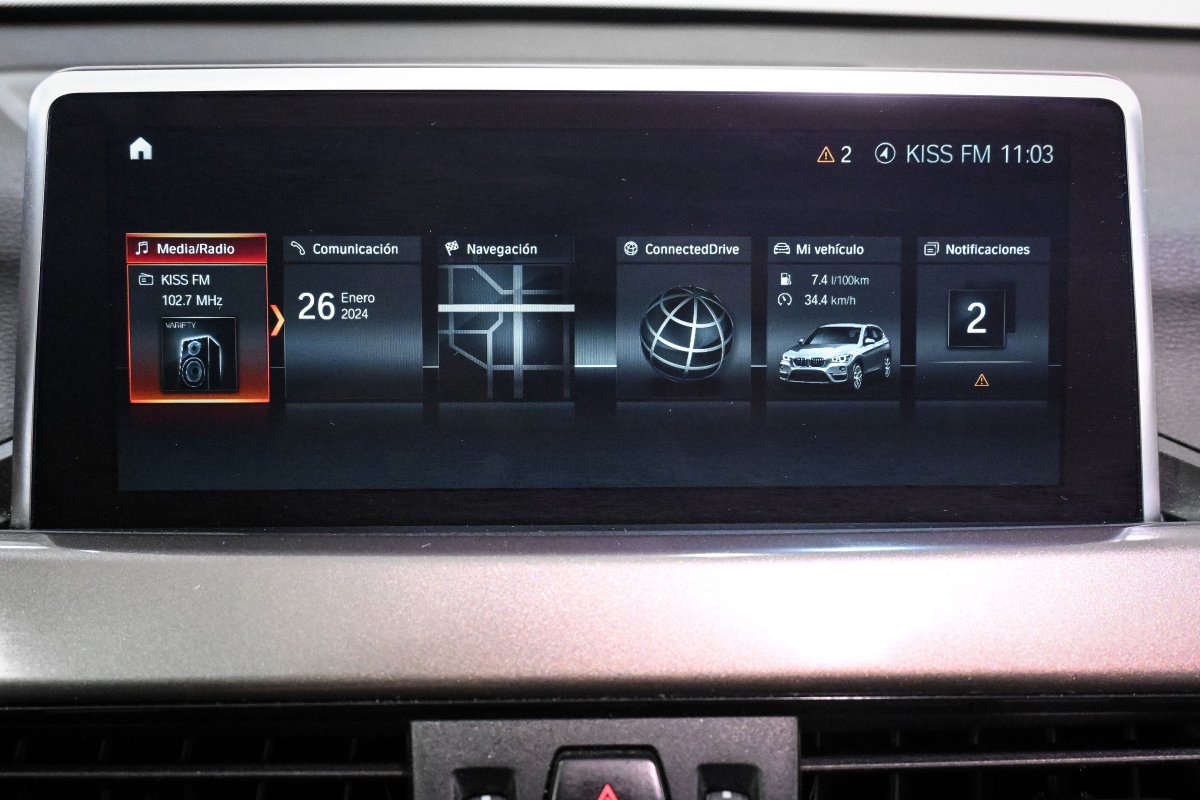 Foto Bmw X1 14