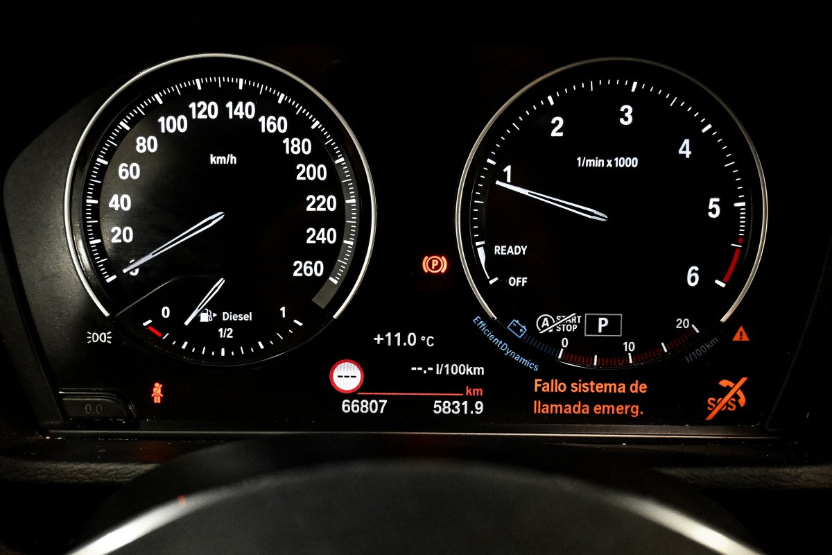 Foto Bmw X1 13