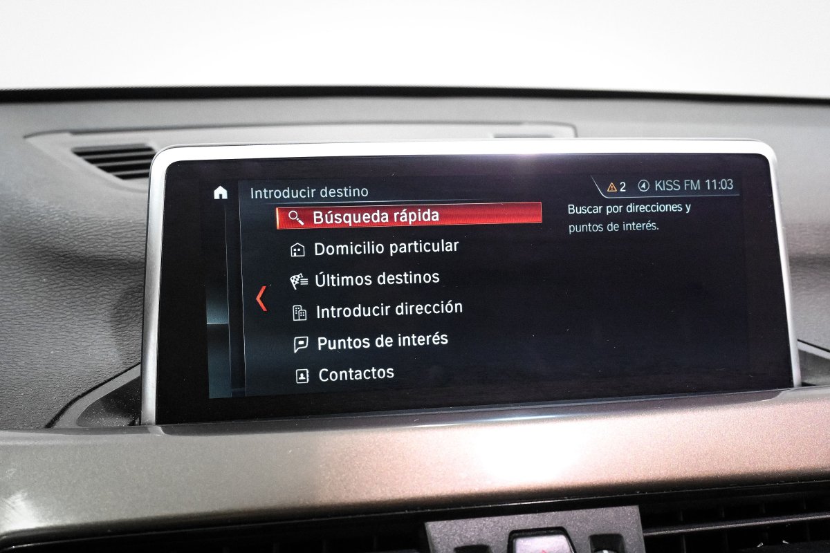 Foto Bmw X1 18