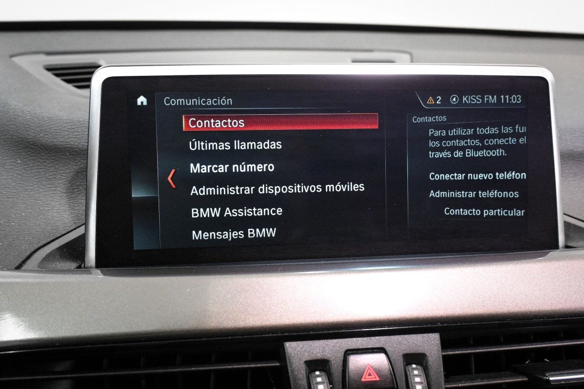 Foto Bmw X1 16