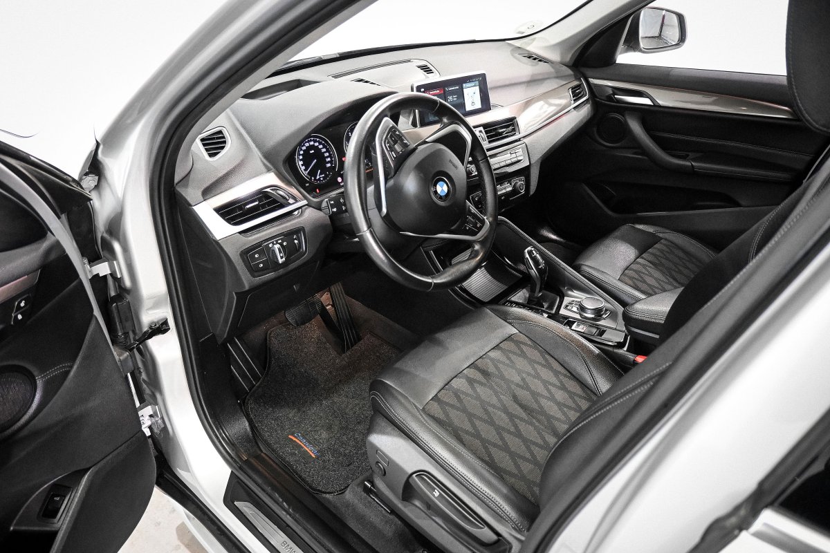 Foto Bmw X1 19