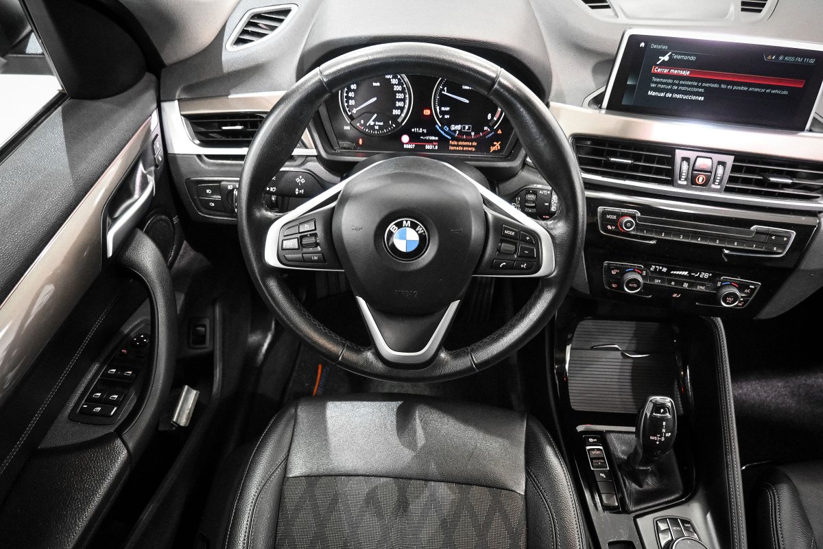 Foto Bmw X1 21