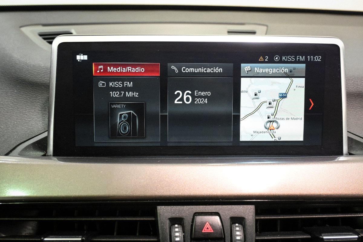 Foto Bmw X1 22