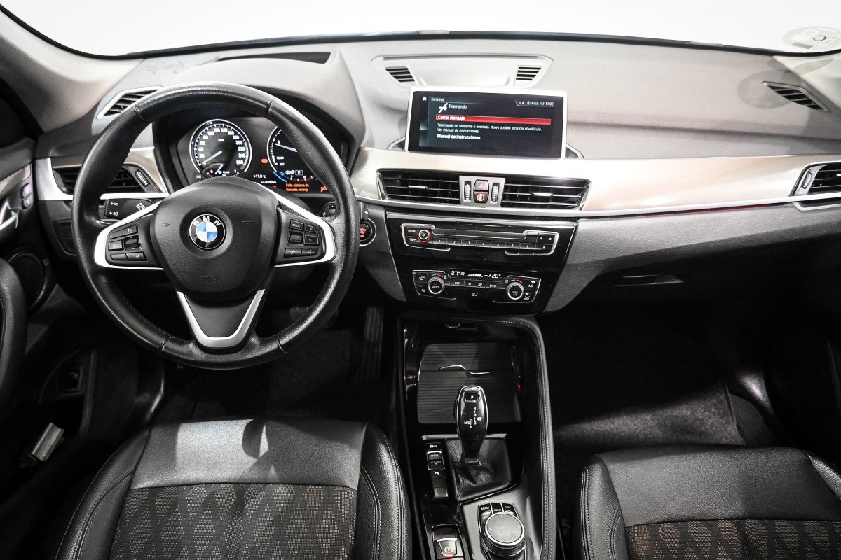 Foto Bmw X1 20