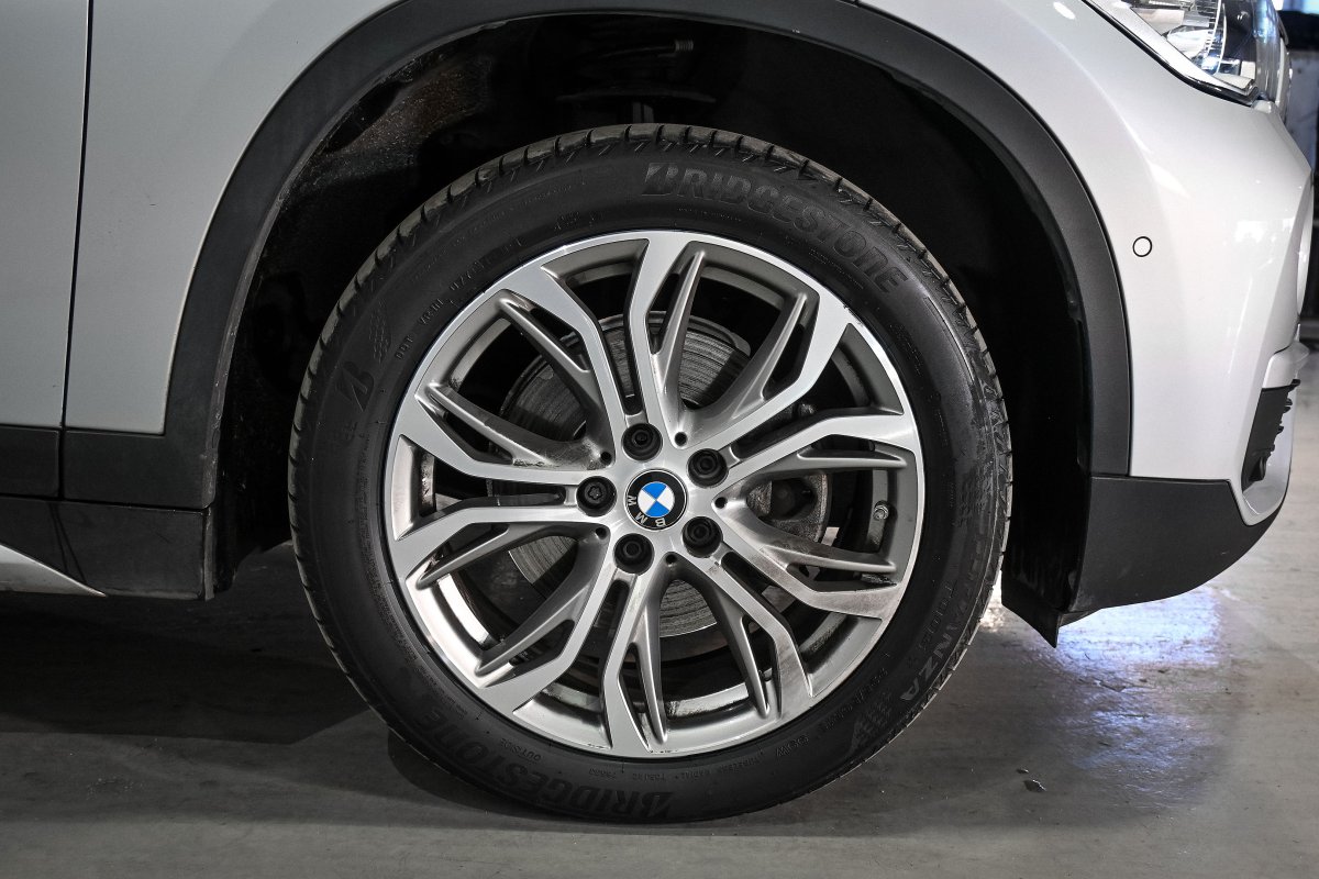 Foto Bmw X1 34