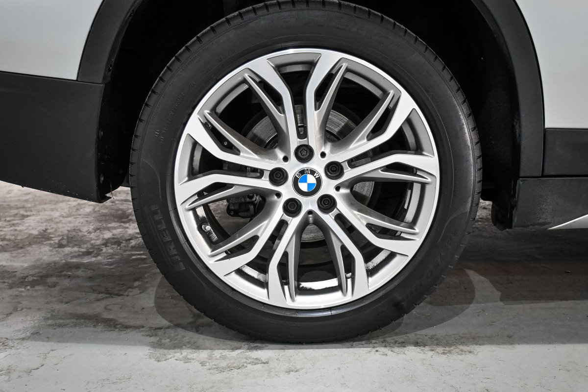 Foto Bmw X1 33