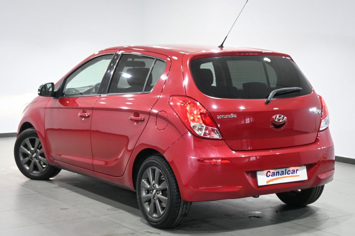 Foto Hyundai i20 6