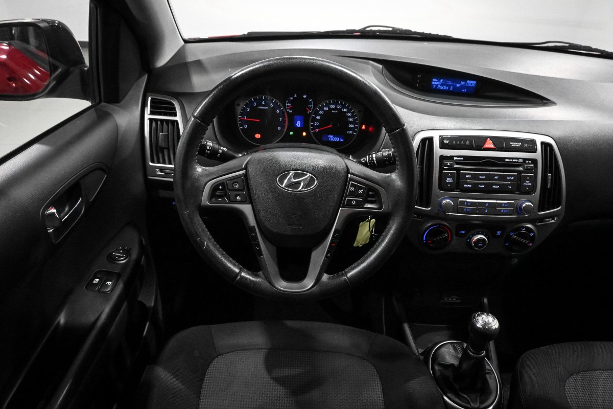 Foto Hyundai i20 19