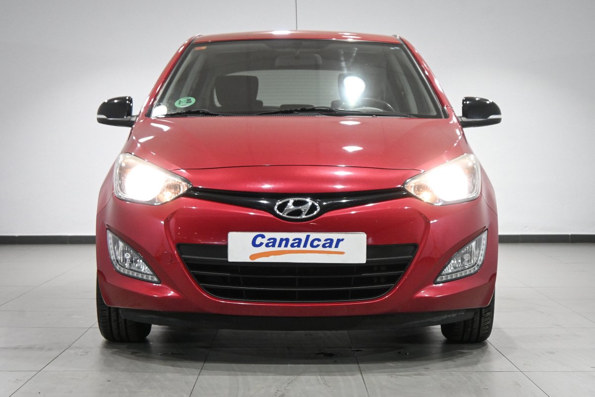 Foto Hyundai i20 2