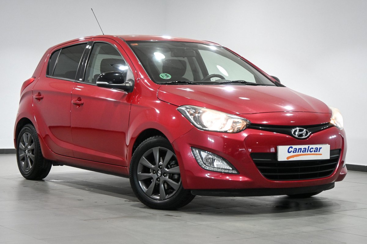 Foto Hyundai i20 3