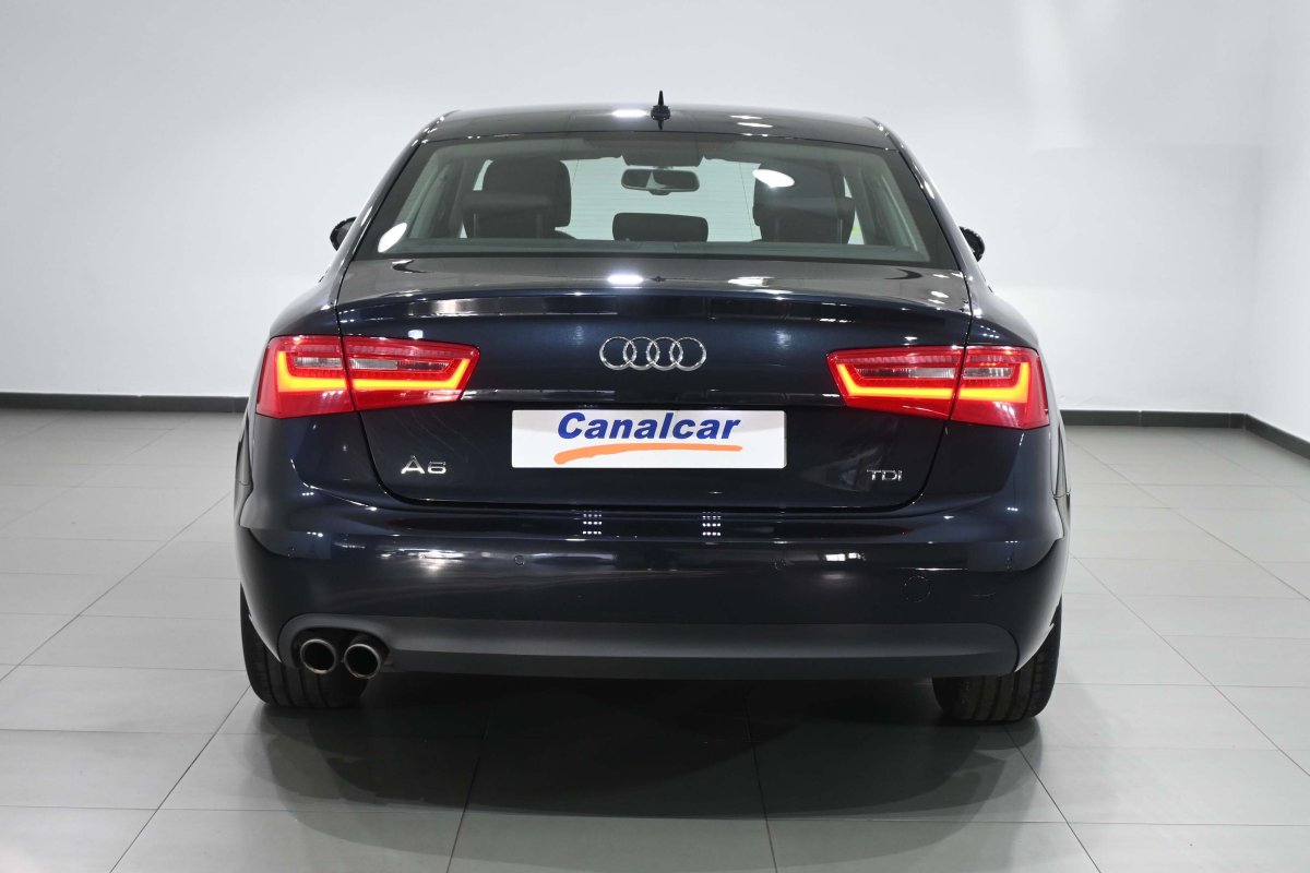 Foto Audi A6 5