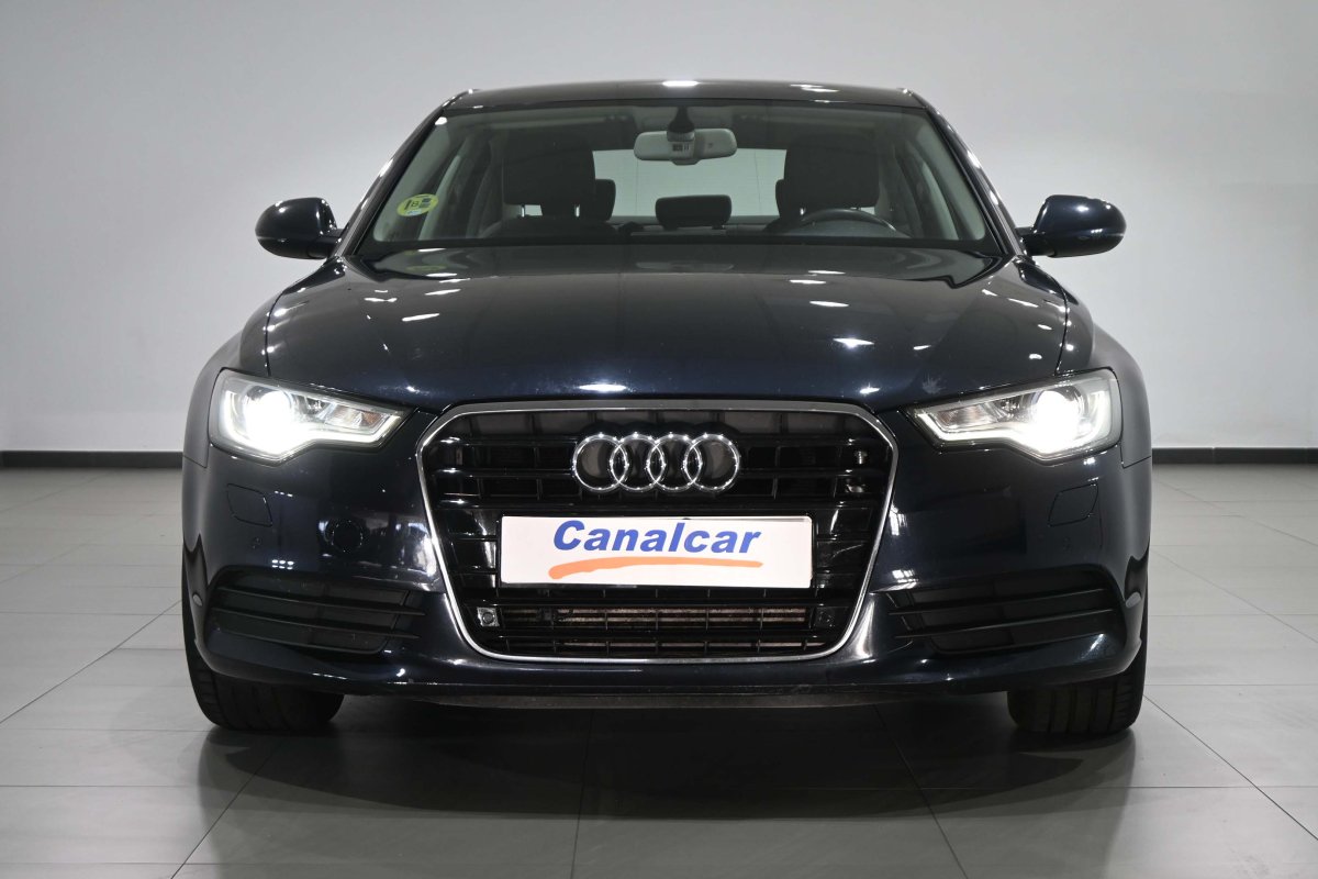 Foto Audi A6 2