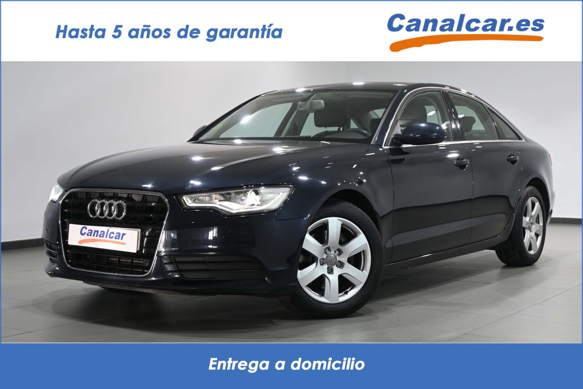 Audi A6 2.0 TDI 130 kW (177 CV) multitronic