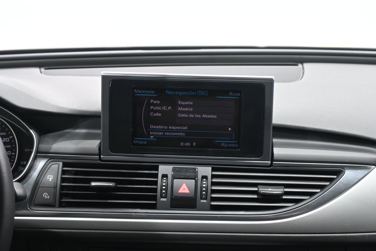 Foto Audi A6 14