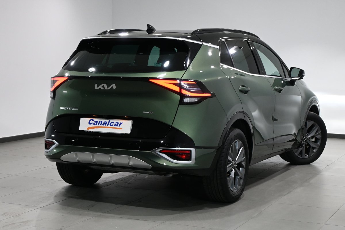 Foto Kia Sportage 4