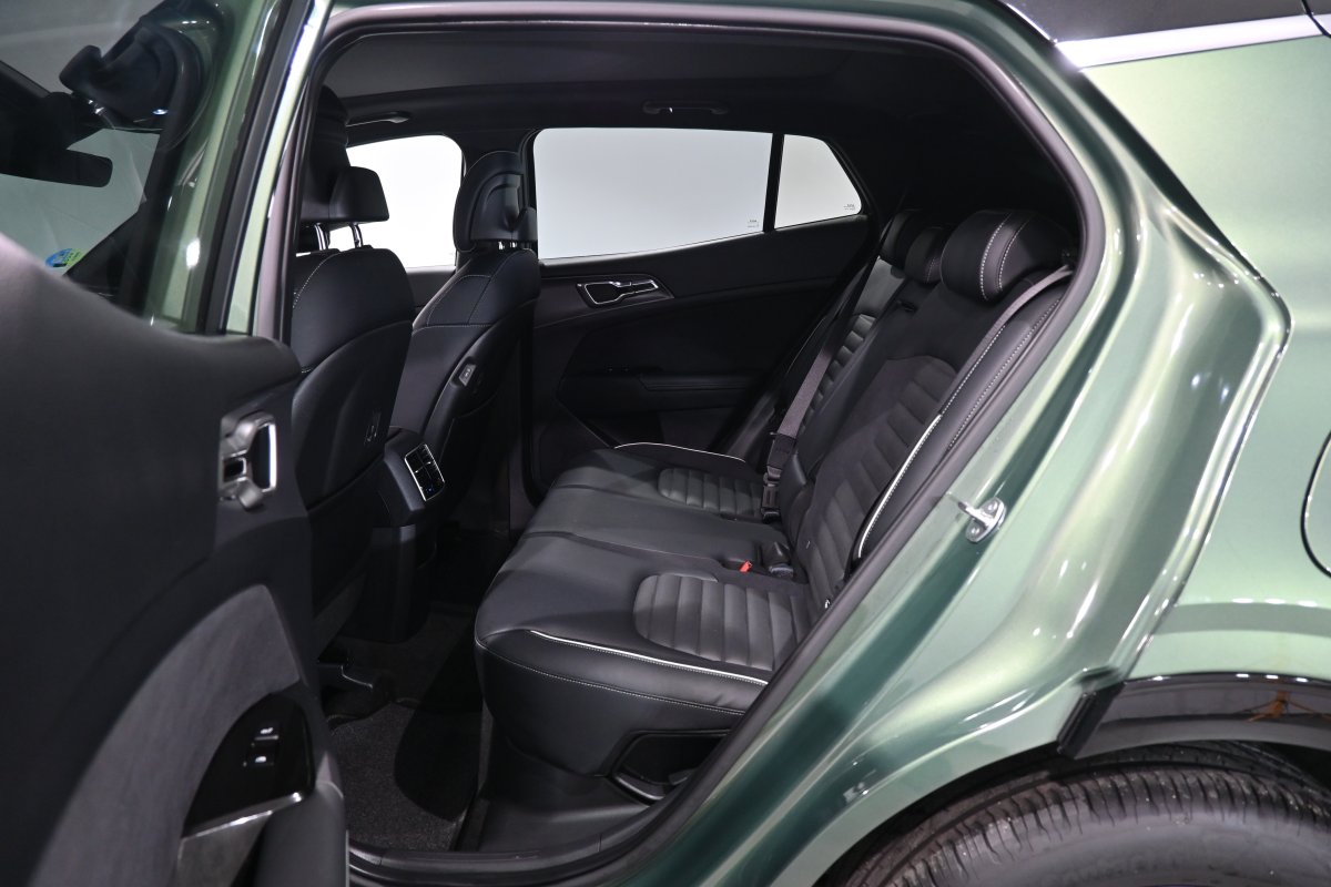 Foto Kia Sportage 10