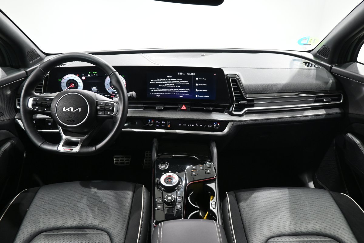 Foto Kia Sportage 20