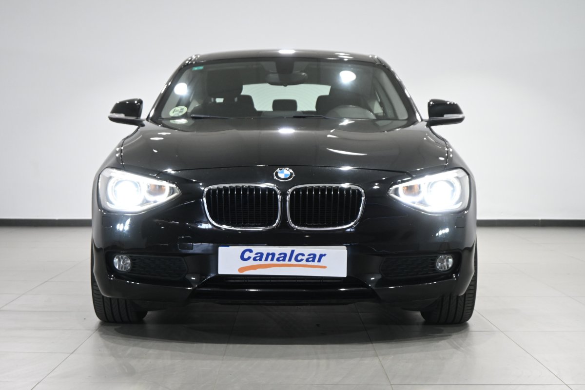 Foto Bmw 118d 2